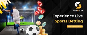Read more about the article Experience Live Sports Betting Effortlessly on Sky Exchange